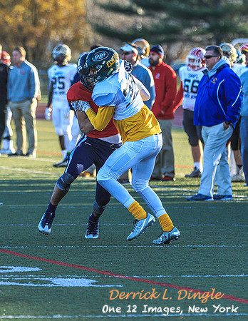 NYCHSFL Senior Bowl December 04, 2016