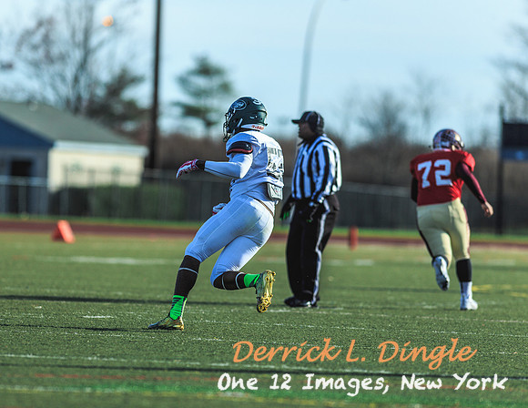 NYCHSFL Senior Bowl December 04, 2016