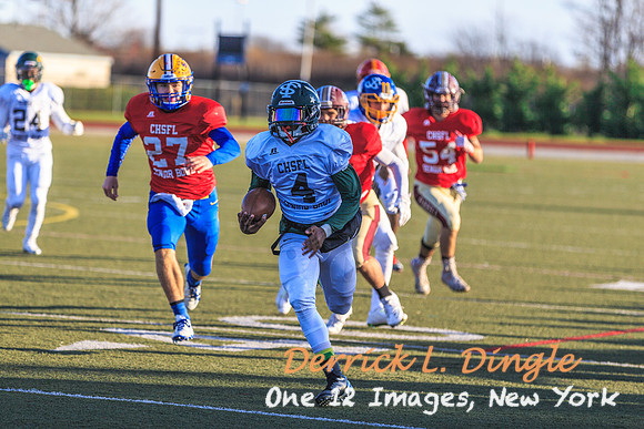 NYCHSFL Senior Bowl December 04, 2016