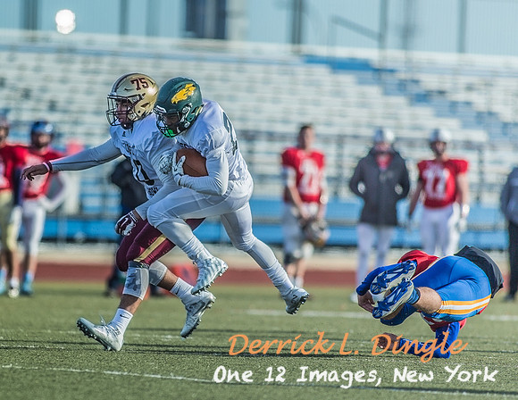 NYCHSFL Senior Bowl December 04, 2016