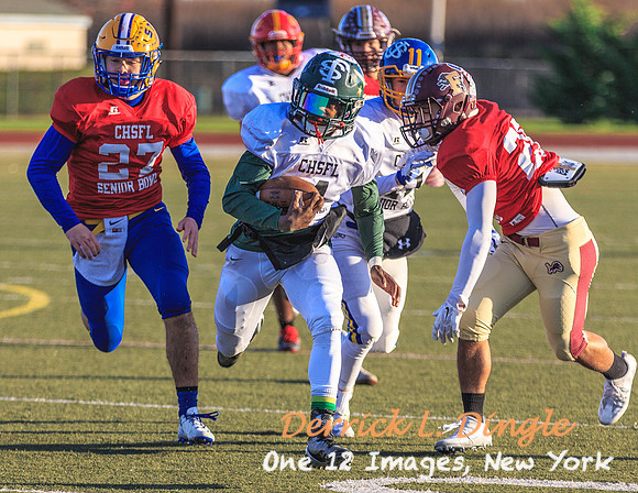 NYCHSFL Senior Bowl December 04, 2016