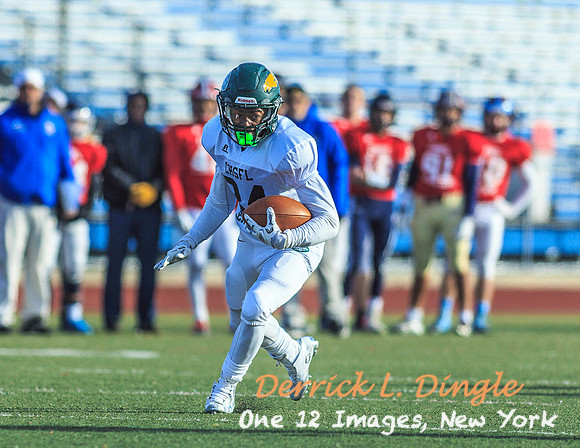 NYCHSFL Senior Bowl December 04, 2016