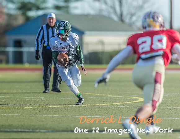 NYCHSFL Senior Bowl December 04, 2016