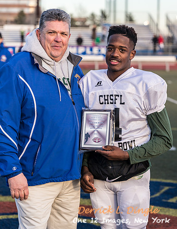 NYCHSFL Senior Bowl December 04, 2016
