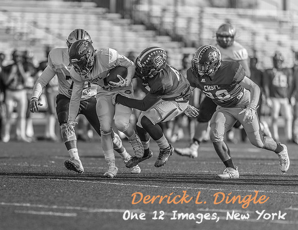 NYCHSFL Senior Bowl December 04, 2016