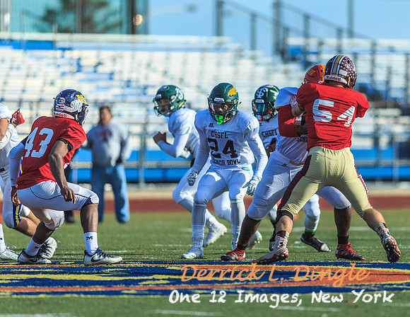 NYCHSFL Senior Bowl December 04, 2016