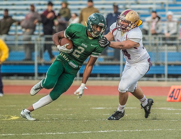 NYCHSFL AA Championship
