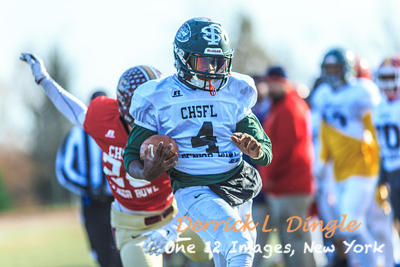 NYCHSFL Senior Bowl December 04, 2016