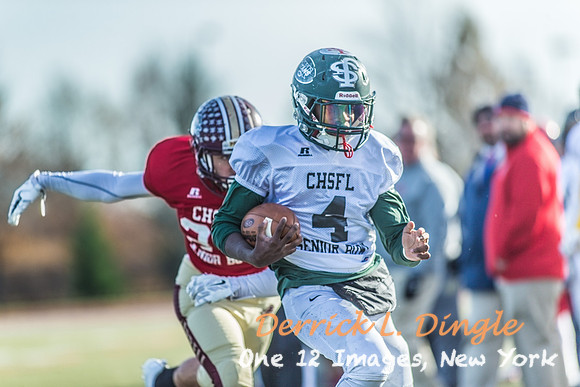 NYCHSFL Senior Bowl December 04, 2016
