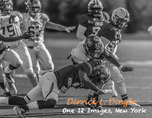 NYCHSFL Senior Bowl December 04, 2016