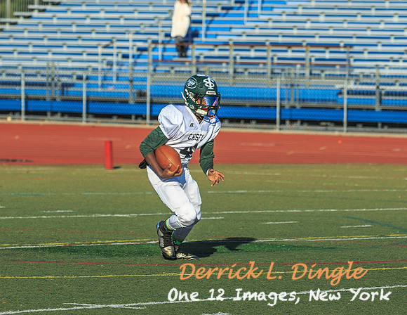 NYCHSFL Senior Bowl December 04, 2016