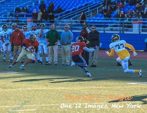 NYCHSFL Senior Bowl December 04, 2016