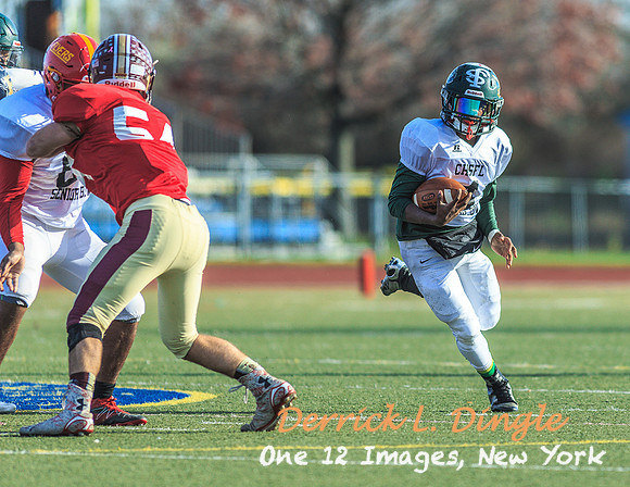 NYCHSFL Senior Bowl December 04, 2016