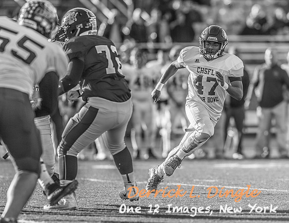 NYCHSFL Senior Bowl December 04, 2016