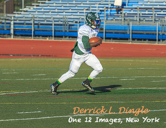 NYCHSFL Senior Bowl December 04, 2016