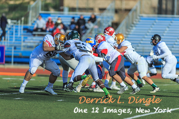 NYCHSFL Senior Bowl December 04, 2016