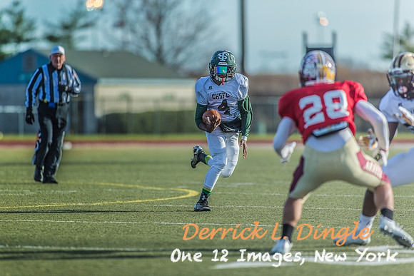 NYCHSFL Senior Bowl December 04, 2016