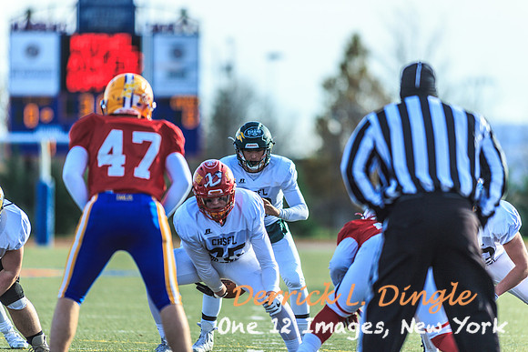 NYCHSFL Senior Bowl December 04, 2016