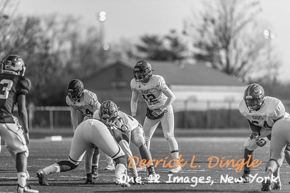 NYCHSFL Senior Bowl December 04, 2016