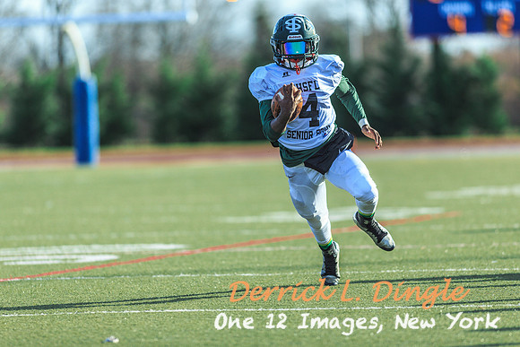 NYCHSFL Senior Bowl December 04, 2016