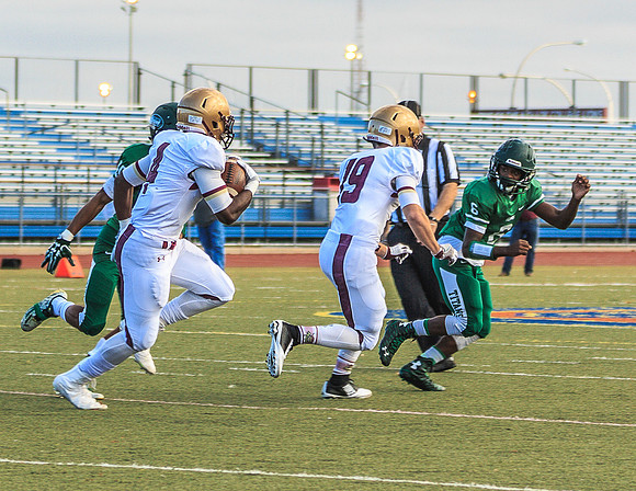 NYCHSFL AA Championship