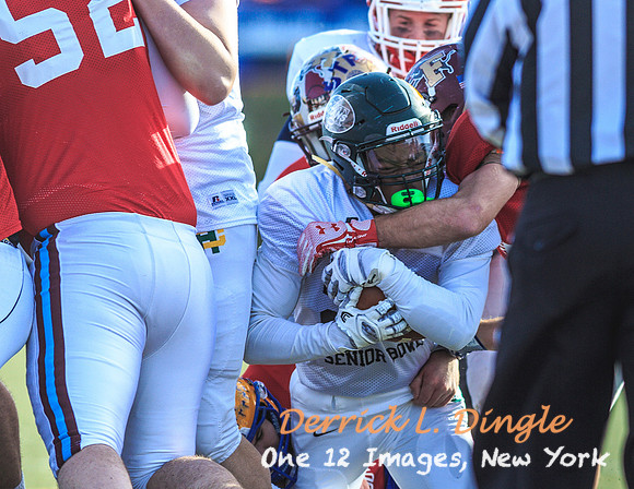 NYCHSFL Senior Bowl December 04, 2016