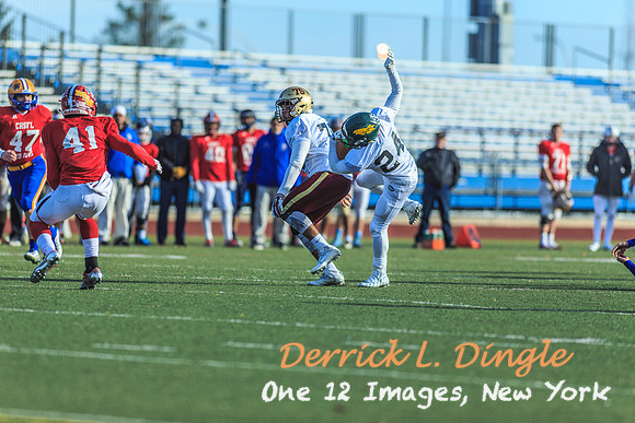 NYCHSFL Senior Bowl December 04, 2016