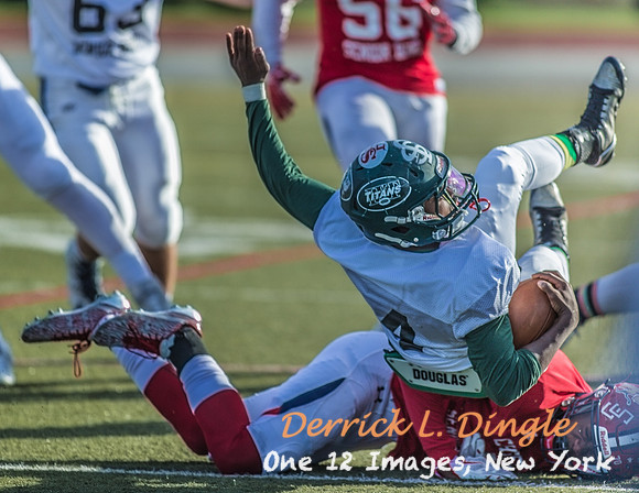 NYCHSFL Senior Bowl December 04, 2016