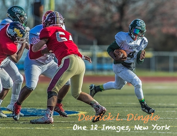 NYCHSFL Senior Bowl December 04, 2016