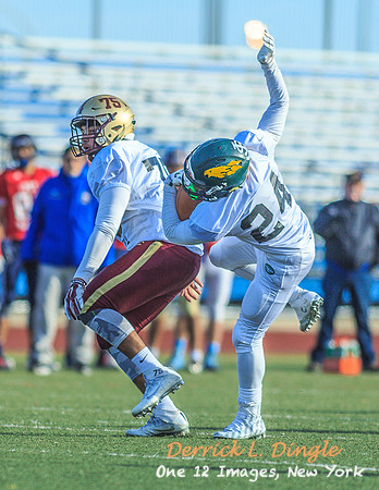 NYCHSFL Senior Bowl December 04, 2016