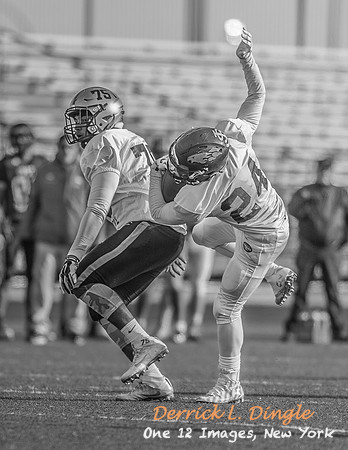 NYCHSFL Senior Bowl December 04, 2016