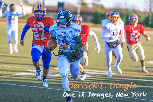 NYCHSFL Senior Bowl December 04, 2016