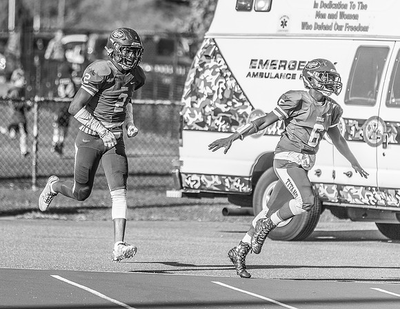 NYCHSFL AA Championship