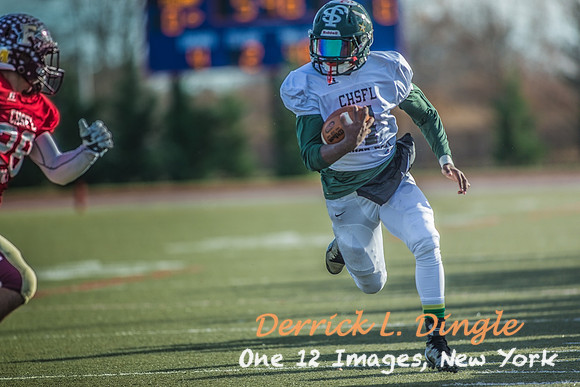 NYCHSFL Senior Bowl December 04, 2016