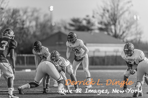 NYCHSFL Senior Bowl December 04, 2016