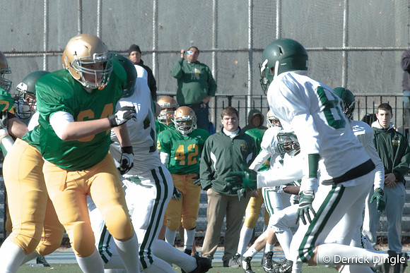 Playoffs Holy CrossNovember 07, 2014-11