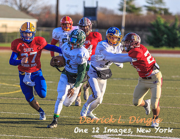 NYCHSFL Senior Bowl December 04, 2016