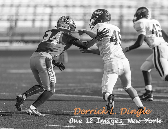 NYCHSFL Senior Bowl December 04, 2016