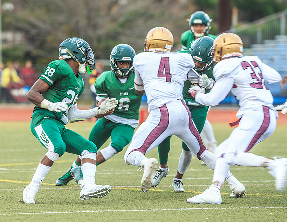 NYCHSFL AA Championship