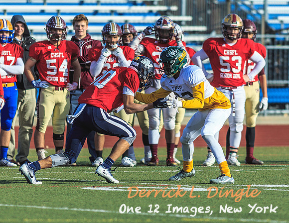 NYCHSFL Senior Bowl December 04, 2016