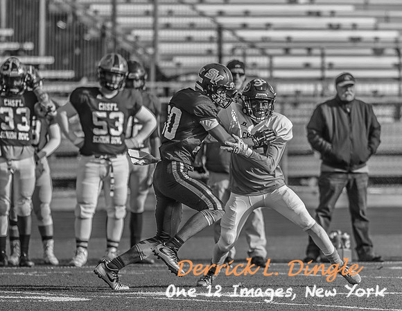 NYCHSFL Senior Bowl December 04, 2016
