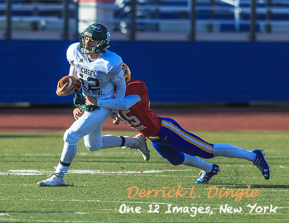 NYCHSFL Senior Bowl December 04, 2016