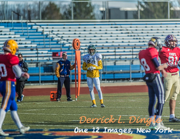 NYCHSFL Senior Bowl December 04, 2016