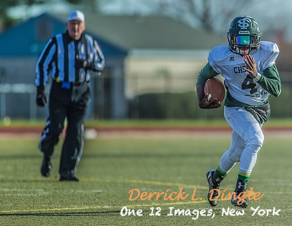 NYCHSFL Senior Bowl December 04, 2016