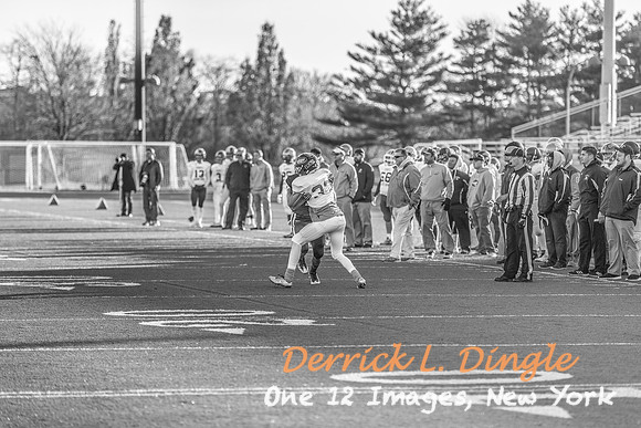 NYCHSFL Senior Bowl December 04, 2016