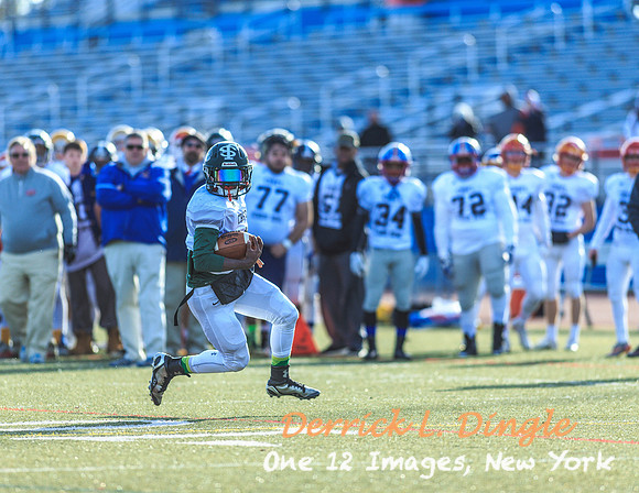 NYCHSFL Senior Bowl December 04, 2016