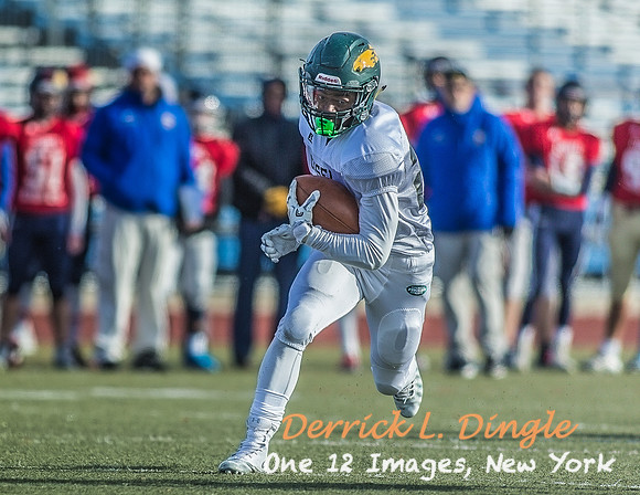 NYCHSFL Senior Bowl December 04, 2016