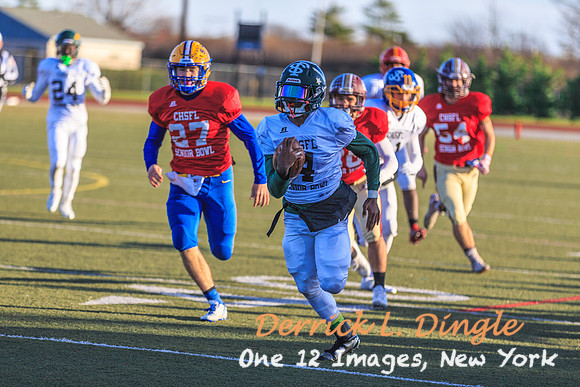 NYCHSFL Senior Bowl December 04, 2016