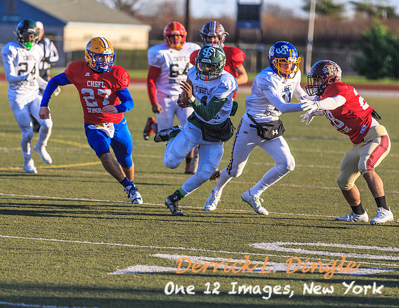 NYCHSFL Senior Bowl December 04, 2016