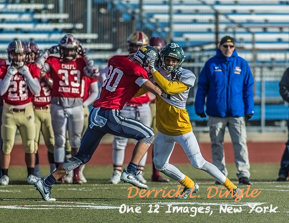 NYCHSFL Senior Bowl December 04, 2016